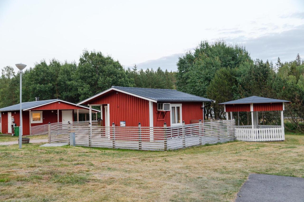 Maja Camping Hotel Gislaved Esterno foto