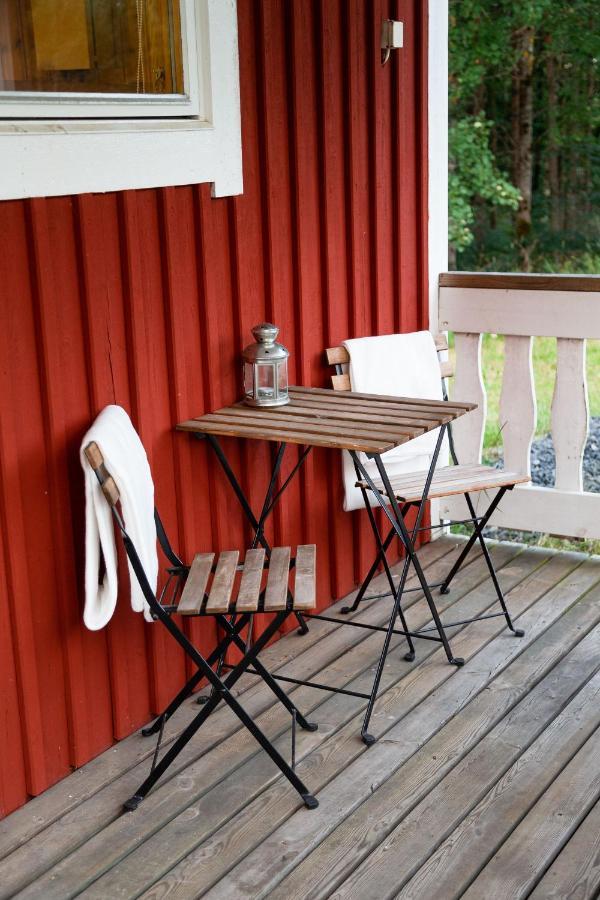 Maja Camping Hotel Gislaved Esterno foto