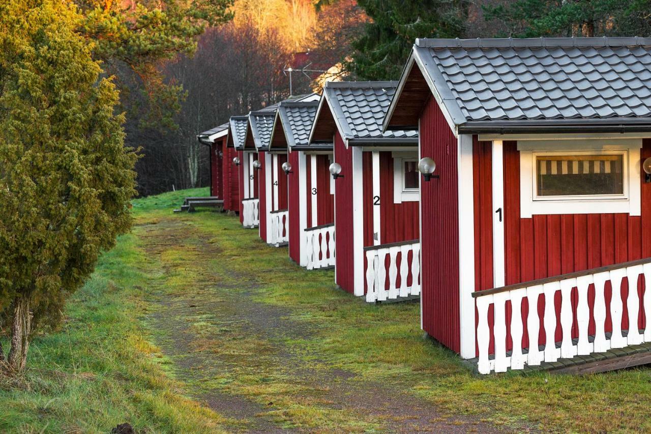 Maja Camping Hotel Gislaved Esterno foto